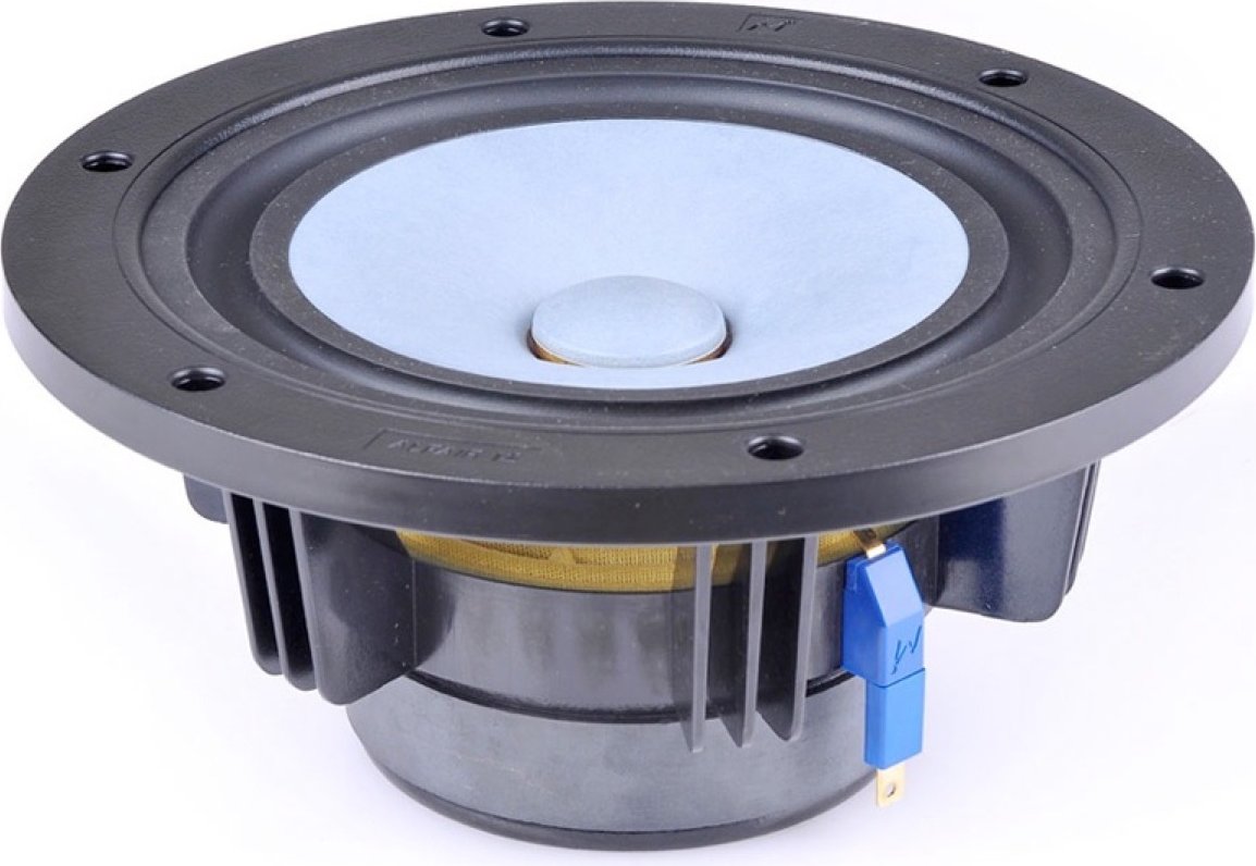 Markaudio Alpair 12P Blue