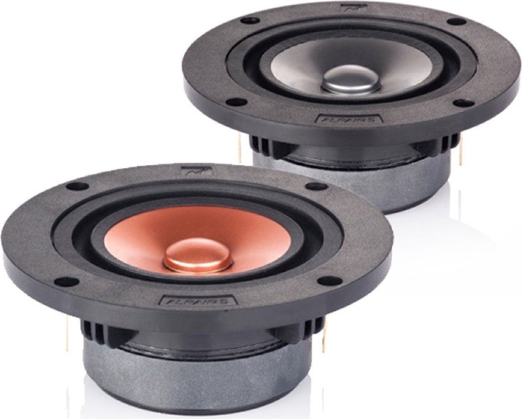 Markaudio Alpair 5.3 Gold