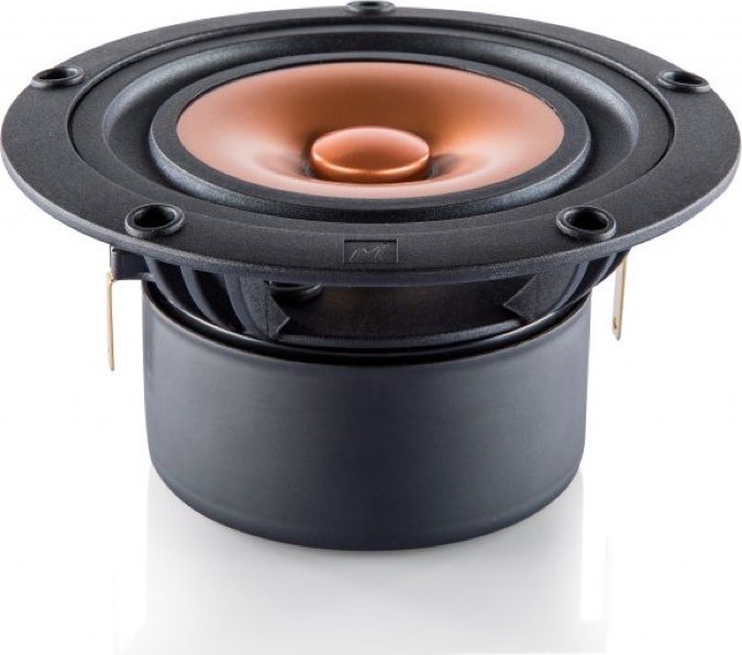 Markaudio Alpair 7MS Gold