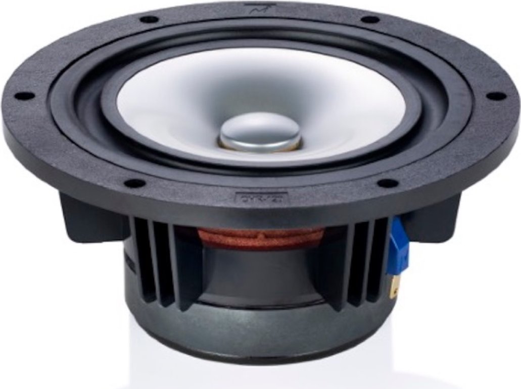 Markaudio CHR120 Silver