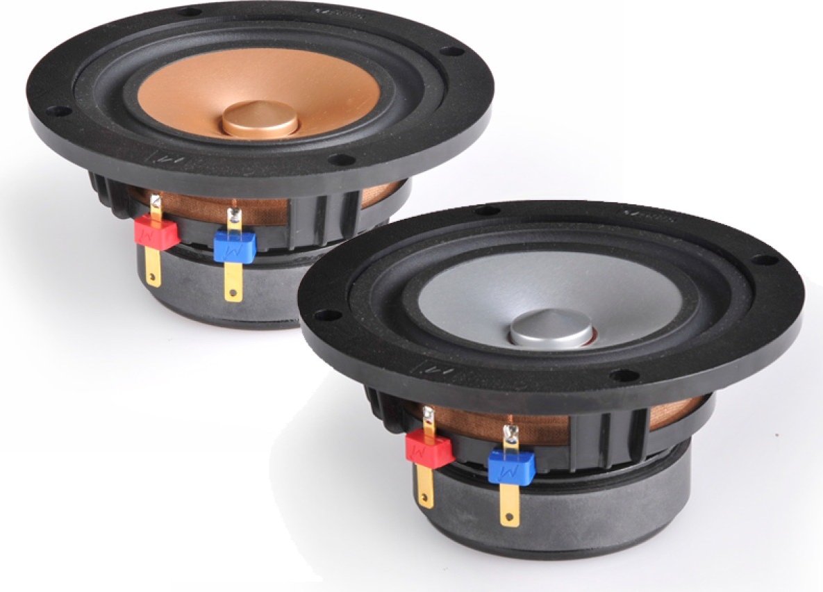 Markaudio CHR70 Black