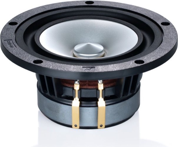 Markaudio CHR90 Silver