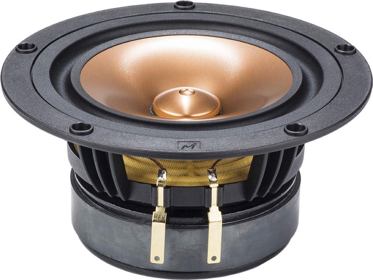 Markaudio Pluvia 11 (Chrome)